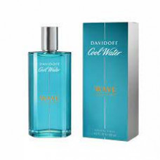 COOL WATER * WAVE (W) EDT x125 ml.