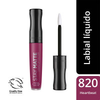 RIMMEL * LAB.STAY MATTE 820                                           