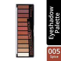 RIMMEL SOMBRA MAGNIF.PALETTE 005-SPICE                                