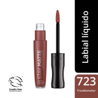RIMMEL * LAB.STAY MATTE 723                                           
