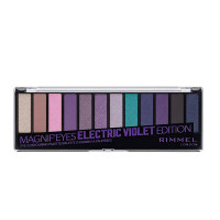 RIMMEL * SOMBRA MAGNIF.PALETTE 008-E.VIOL