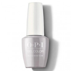 OPI GEL COLOR x15ml. GCSH5