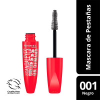 RIMMEL * MASC.SCAND VOL ON 1 BLACK