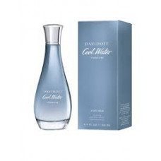 COOL WATER WATER EDP (W) x100ml.