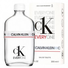 CK EVERYONE VEGAN EDT (U) x200 ml.