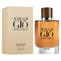 ARMANI ACQUA DI GIO (H) ABSOLU x125ml