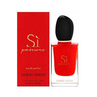 ARMANI SI PASSIONE (W) EDT x50ml.