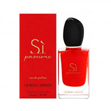 ARMANI SI PASSIONE (W) EDT x50ml.