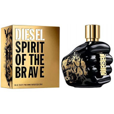 DIESEL SPIRIT ONLY THE BRAVE x75ml.