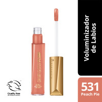 RIMMEL LAB.OH MY GLOSS 531-PEACH                                      