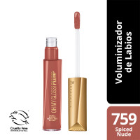 RIMMEL LAB.OH MY GLOSS 759-SPICED                                     
