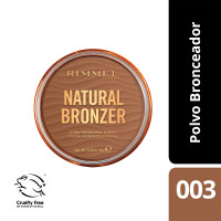 RIMMEL POLVO NAT.BRONZER 003
