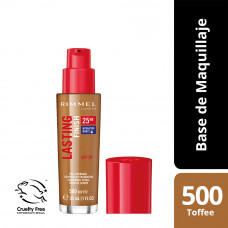 RIMMEL * BASE LAST.25HS T500 30 m                                     