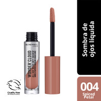 RIMMEL * SOMBRA.LIQ. W.CLOUD 04-S.PETAL                               
