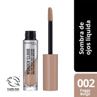 RIMMEL * SOMBRA.LIQ. W.CLOUD 02-F.BEIGE                               