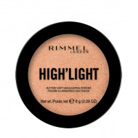 RIMMEL POLVO ILUM. H.LIGHT 003