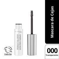 RIMMEL MASC.CEJAS W.TRANSP.