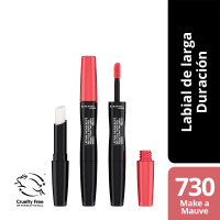RIMMEL LAB.PROVOCALIPS 730-MAKE A                                     