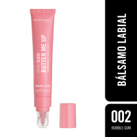 RIMMEL LAB.BALSAMO BUTTER 002-BUBBLE GUM                              