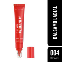 RIMMEL LAB.BALSAMO BUTTER 004-RED VELVET                              