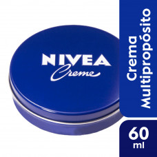 NIVEA CREME LATA x60ml.