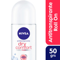 NIVEA ROLL-ON (W) x50ml. DRY COMFOR