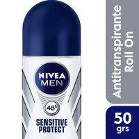 NIVEA ROLL-ON (H) SENSITIVE 50 m                                      