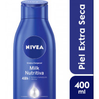 NIVEA BODY x400ml. EXT.SECA