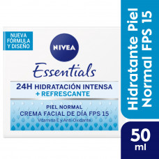 NIVEA CR.HID.INT.DIA x50ml. NORMAL