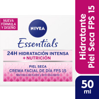 NIVEA CR.HID.INT.DIA x50ml. SECA