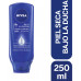 NIVEA CR.DUCHA x250ml. SECA