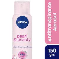 NIVEA DEO ANT.(W) PEARL&BEAU 150 m                                    