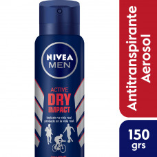 NIVEA DEO ANT.(H) DRY IMPACT 150 m                                    