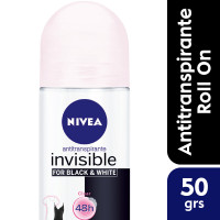 NIVEA ROLL-ON (W) x50ml. INVI-CLEAR