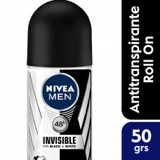 NIVEA ROLL-ON (H) INVI-POWER 50 m                                     