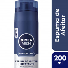 NIVEA MEN ESP.AFEI. PROT.&CARE 200 m 