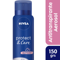 NIVEA DEO ANT.(W) PROT&CARE 150 m                                     