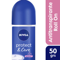 NIVEA ROLL-ON (W) PROT&CARE 50 m                                      