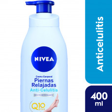 NIVEA BODY PIERNAS x400ml. ANTICELULI