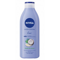 NIVEA BODY COCO x400 ml.