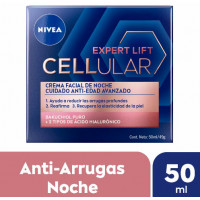 NIVEA CR.CELL.EXPERT NOCHE 50 m      