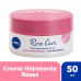 NIVEA CR.HID.GEL ROSE CARE x50ml.