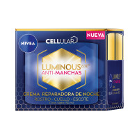 NIVEA CELL LUMINOUS CR. x50ml. NOCHE