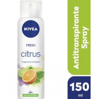 NIVEA DEO ANT.(W) CITRUS 150 m                                        