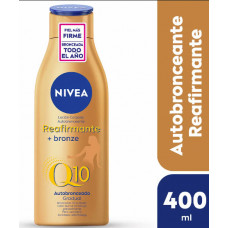 NIVEA AUTOBRONC.REAF.Q10 x400 ml.