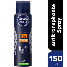 NIVEA DEO ANT.(H)NEW ACT.STRESS 150 m                                 