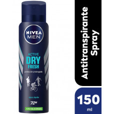 NIVEA DEO ANT.(H)NEW DRY FRESH 150 m                                  