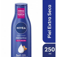 NIVEA BODY x250ml. EXT.SECA