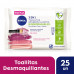 NIVEA TOA.DESMAQ. P.SECA 25 U                                         