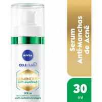 NIVEA CELL LUMINOUS SERUM IMPERF. x30